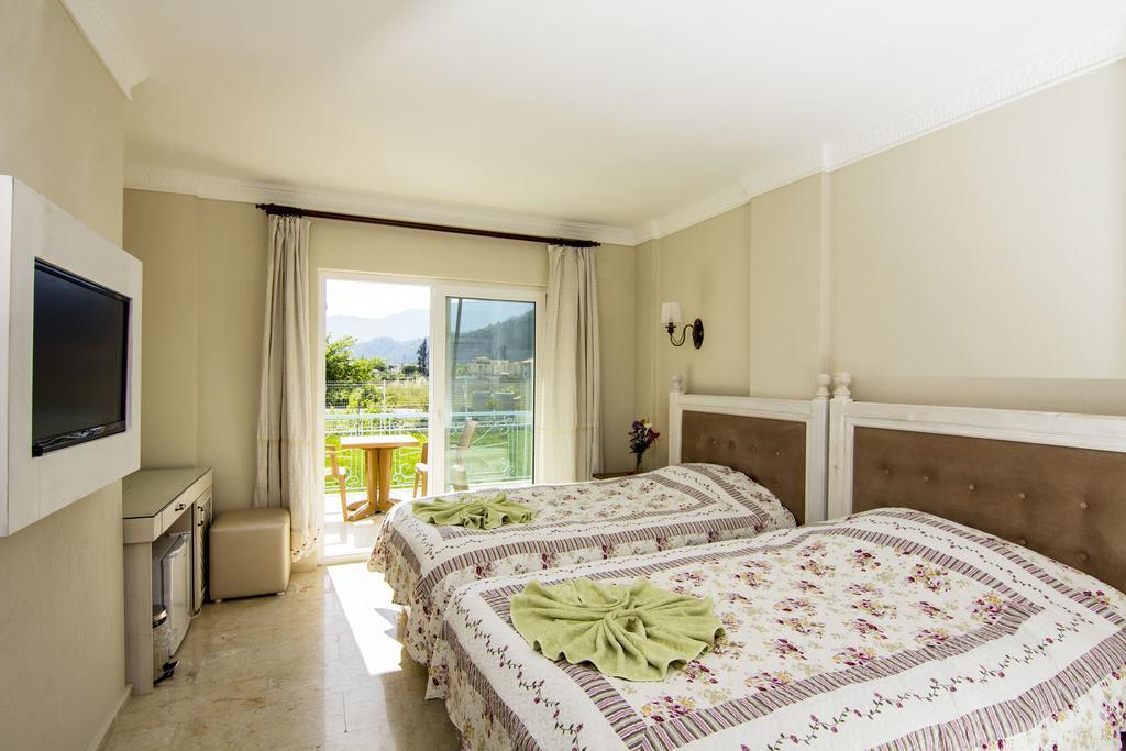 Dalyan Basar Hotel Quarto foto