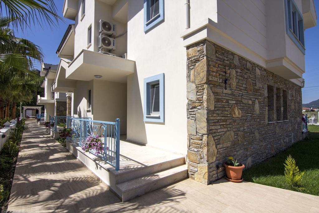 Dalyan Basar Hotel Exterior foto