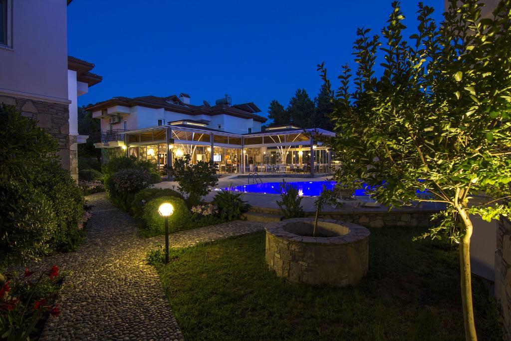Dalyan Basar Hotel Exterior foto